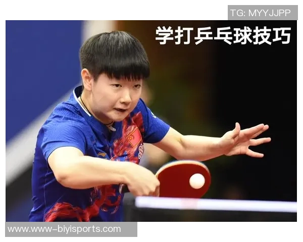 乒乓球巨献揭秘上海乒乓球队的训练状态与未来发展潜力 乒乓球巨献揭秘上海乒乓球队的训练状态与未来发展潜力