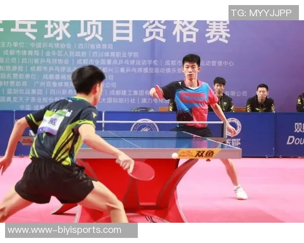 英超乒乓球深度解析深圳乒乓球队的战术控制与发展策略