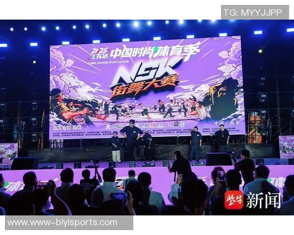 重庆街舞团队协作实力榜单揭晓运动最新街舞TOP10引领体育潮流