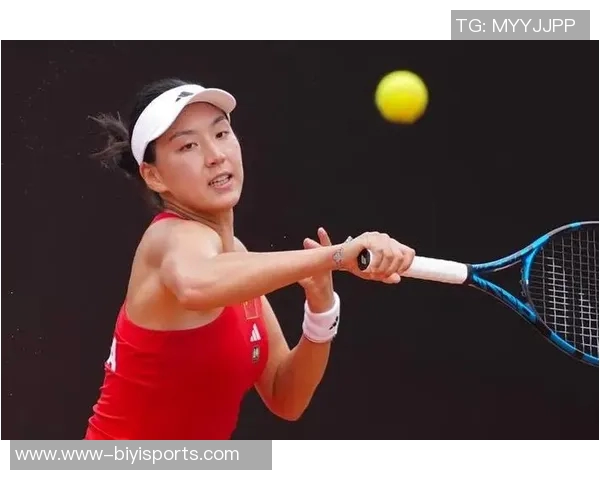 杨强倾情分享网球技巧与心得助你提升球技的独特之路